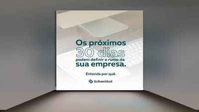Os próximos 30 dias podem definir o rumo da sua empresa. Entenda por quê.