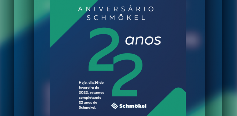 Aniversário Schmökel