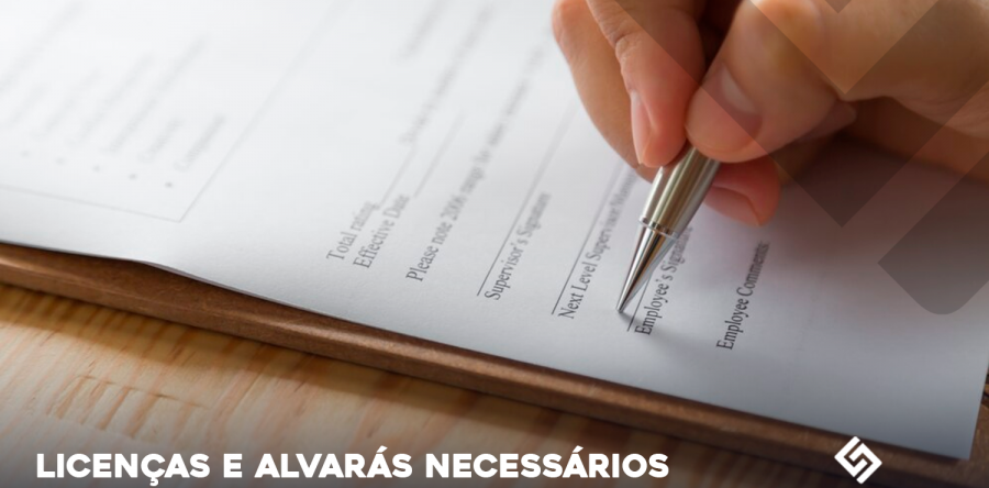 Licenças e alvarás necessários para iniciar o registro de uma empresa